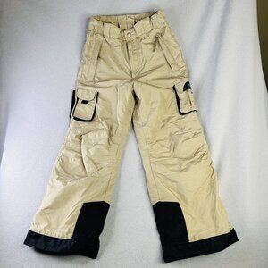 Obermeyer Snow Pants Junior 10 Extended Wear System Waterproof Winter